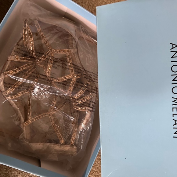 Antonio Melani Style Faina color soft gold - Picture 11 of 11